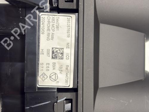 Climate control NISSAN PRIMASTAR Van (X82) 2.0 dCi 150 | BP38670867I5 - Image 2