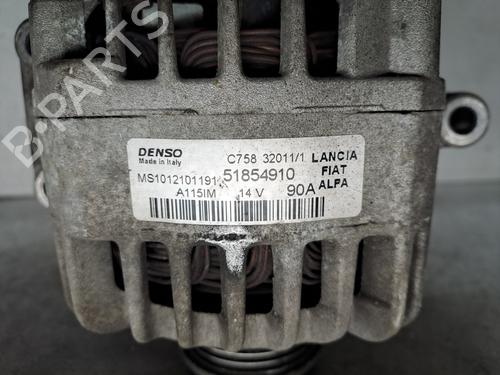 Alternator OPEL COMBO Box Body/MPV (X12) 1.3 CDTI (B05) | BP38668593M7 - Image 4
