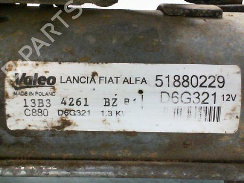 Starter PEUGEOT BIPPER (AA_) 1.3 HDi 75 | BP38661653M8 - Image 6
