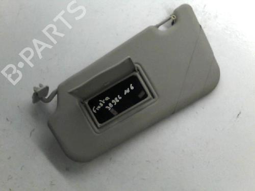 Left sun visor FORD FIESTA VI (CB1, CCN) 1.4 TDCi | BP38657280I1 - Image 3