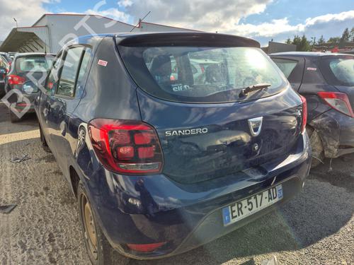 Alternator DACIA SANDERO II TCe 90 (B8M1, B8MA, B8AC) | BP38667930M7 - Image 8