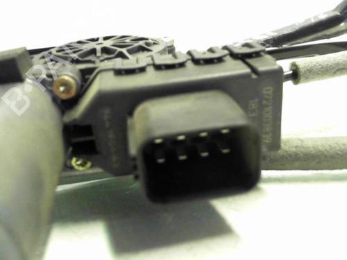 Used Front right window mechanism Front right window mechanism 38653248 38653248