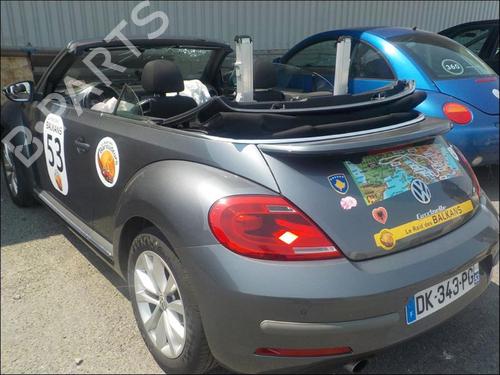 Alternator VW BEETLE Convertible (5C7, 5C8) 1.2 TSI | BP38665757M7 - Image 8