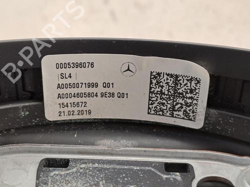 Steering wheel MERCEDES-BENZ A-CLASS (W177) A 180 d (177.003) | BP38672988C49 - Image 3