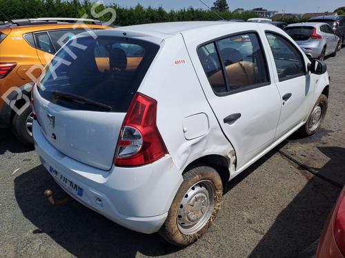 Alternator DACIA SANDERO 1.2 16V | BP38670067M7 - Image 5