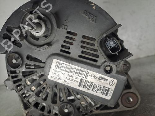 Alternator RENAULT MASTER III Van (FV) 2.3 dCi 125 FWD (FV0C, FV0D, FV0G, FV0H, FV0J, FV0K,... | BP38668613M7 - Image 3