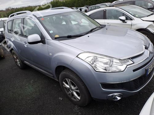 Engine CITROËN C-CROSSER (VU_, VV_) 2.2 HDi | BP38671271M1 - Image 10