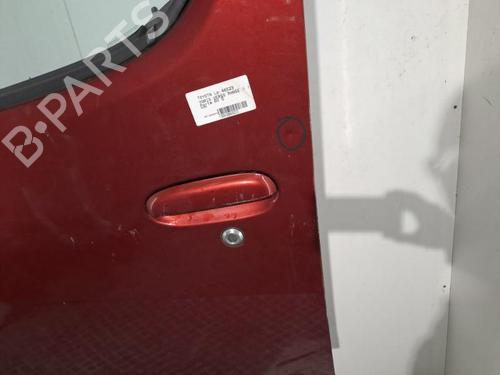 Used Left front door Left front door 38664812 38664812