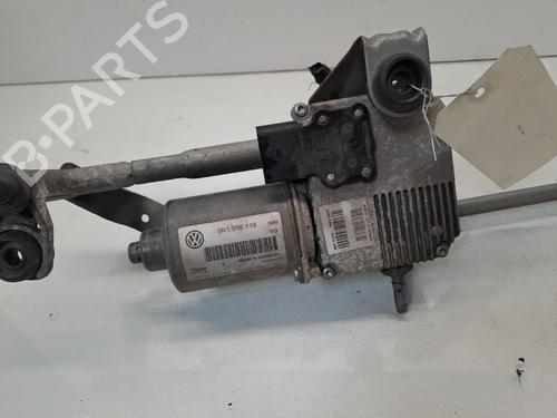 Used Front wiper motor Front wiper motor VW TIGUAN (5N_) 2.0 TDI (140 hp) 40603020 40603020