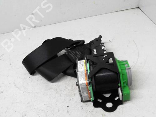 Front left seatbelt OPEL AGILA B (H08) 1.3 CDTI (F68) | BP38654951I26 - Image 2