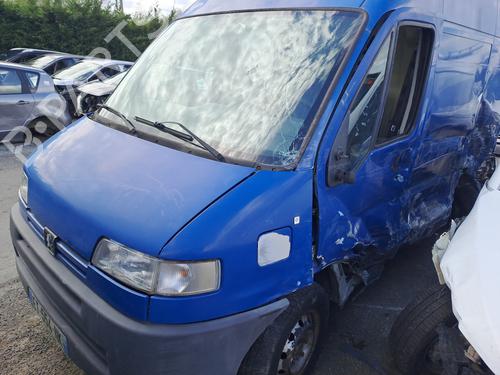Brugte PEUGEOT BOXER Van (230L) 2.0 HDI 4930406