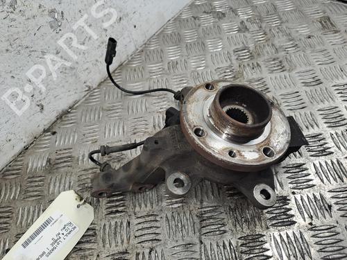 Fusee links voor Fusee links voor RENAULT CLIO IV Grandtour (KH_) 1.5 dCi 90 (KHN3, KHN4) (90 hp) 39716052 39716052