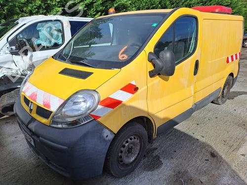Front right seatbelt RENAULT TRAFIC II Van (FL) 1.9 dCi 100 (FL0C, FL0K, FL0B) | BP38673359I25 - Image 6
