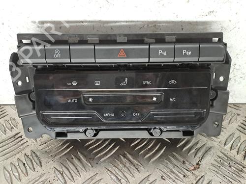 Climate control VW T-ROC (A11, D11) 1.0 TSI | BP38670594I5 - Image 2