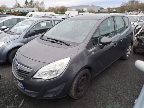 Engine OPEL MERIVA B MPV (S10) 1.7 CDTI (75) | BP38670244M1  - Image 5
