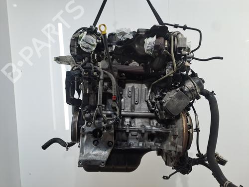 Engine FORD FIESTA VI (CB1, CCN) 1.6 TDCi | BP38671650M1  - Image 7