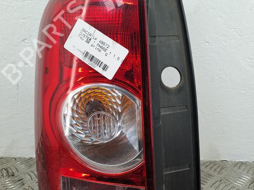 Left taillight DACIA DUSTER (HS_) 1.5 dCi (HSAJ) | BP38670914C34 - Image 3