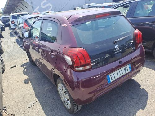 Used Parts PEUGEOT 108 1.2 4930558