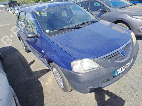 Front left seatbelt DACIA LOGAN (LS_) 1.6 (LS0B, LS0D, LS0F, LS0H) | BP38671895I26 - Image 6