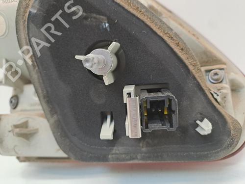 Right tailgate light PEUGEOT 2008 I (CU_) 1.6 HDi | BP38744544C80 - Image 2