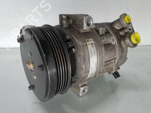 AC compressor OPEL CORSA D (S07) 1.4 (L08, L68) | BP38663533M34 - Image 3