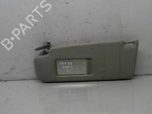 Used Left sun visor Left sun visor 38654604 38654604