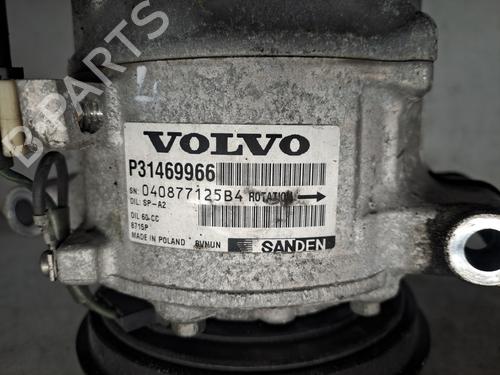 AC compressor VOLVO V40 Hatchback (525) D3 | BP38668504M34 - Image 2