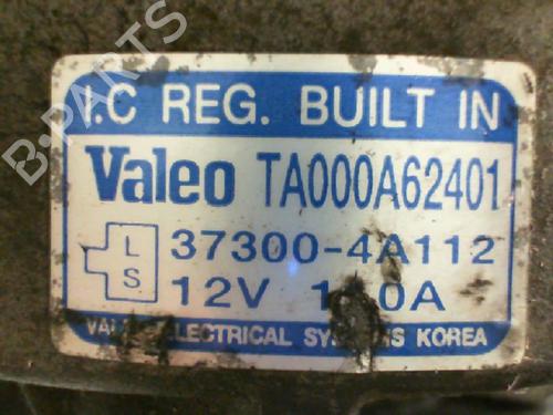 Alternador Alternador 38653396 38653396