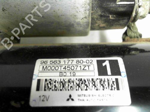 Starter CITROËN NEMO Box Body/MPV (AA_) 1.4 | BP38660083M8 - Image 5