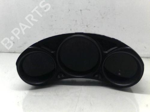 Instrument cluster CITROËN C4 II (NC_) 1.6 HDi 115 | BP38656477C47 - Image 2
