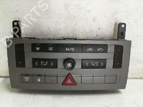 Climate control CITROËN C5 II (RC_) 1.6 HDi (RC8HZB) | BP38661673I5 - Image 4