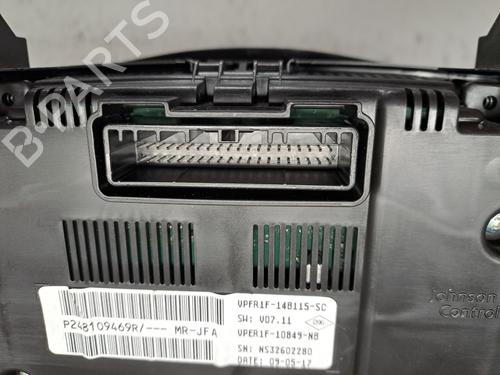 Used Instrument cluster Instrument cluster 38670021 38670021