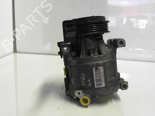 AC compressor FORD KA (RU8) 1.2 | BP38653255M34 - Image 2