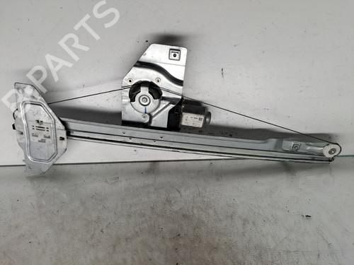 Front right window mechanism PEUGEOT PARTNER Tepee 1.6 HDi 75 (16V) | BP38666454C23 - Image 2