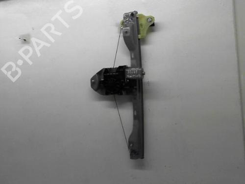 Front right window mechanism RENAULT TWINGO III (BCM_, BCA_) 0.9 TCe 90 (BCM9, BCM2) | BP38655308C23 - Image 4