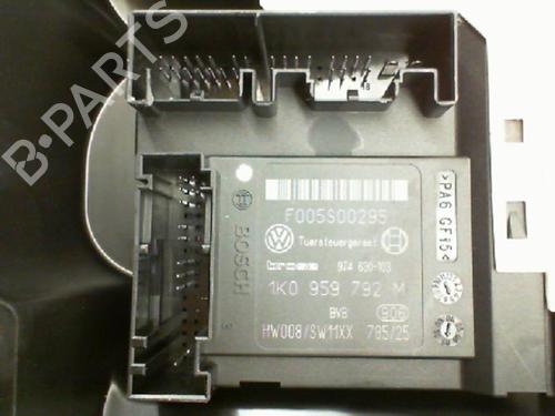 Front right window mechanism SEAT LEON (1P1) 1.9 TDI | BP38662412C23 - Image 3