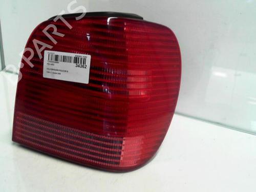 Right taillight VW POLO (6N2) 1.4 16V | BP38654317C35 - Image 2