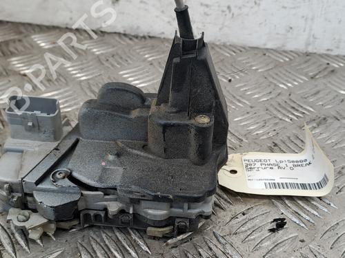 Used Front right lock Front right lock 38671764 38671764