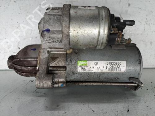 Starter FIAT PUNTO EVO (199_) 1.3 D Multijet (199AXC1A, 199BXC1A, 199AXT1A, 199BXT1A) | BP38664050M8 - Image 3
