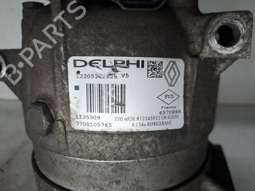 AC compressor RENAULT TRAFIC II Van (FL) 1.9 dCi 100 (FL0C, FL0K, FL0B) | BP38668491M34 - Image 3