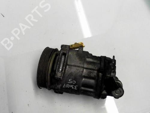 AC compressor CITROËN C5 II Break (RE_) 1.6 HDi (RE9HZC, RE9HYB) | BP38655654M34 - Image 5
