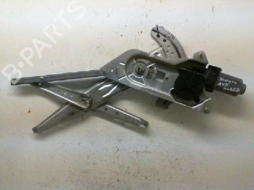 Front right window mechanism RENAULT KANGOO (KC0/1_) 1.5 dCi (KC08, KC09) | BP38658053C23 - Image 4