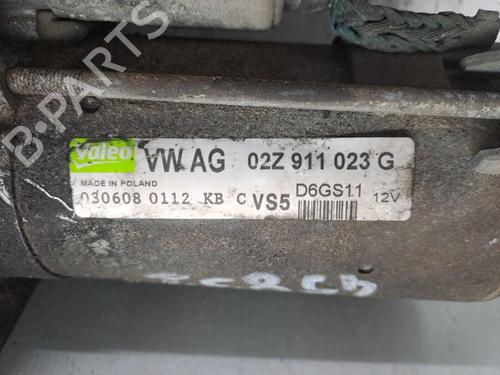Starter VW GOLF V (1K1) 1.4 TSI | BP38664321M8 - Image 4