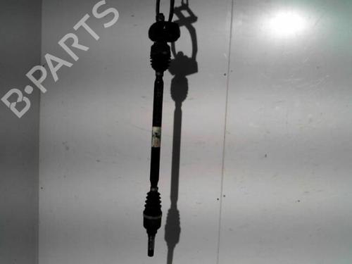 Right front driveshaft CITROËN C3 II (SC_) 1.4 HDi 70 (SC8HZC, SC8HR0, SC8HP4) | BP38655627M39 - Image 3