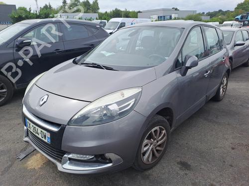 Left front window switch RENAULT SCÉNIC III (JZ0/1_) 1.5 dCi | BP38669570I27 - Image 7