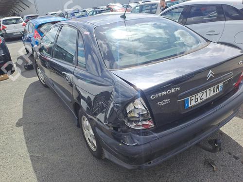 Left headlight CITROËN C5 I (DC_) 2.0 HDi (DCRHZB, DCRHZE) | BP38669263C28 - Image 11