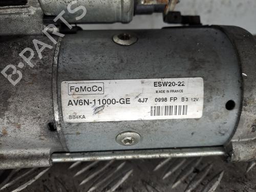 Starter FORD FOCUS III 1.5 TDCi | BP38670420M8 - Image 3