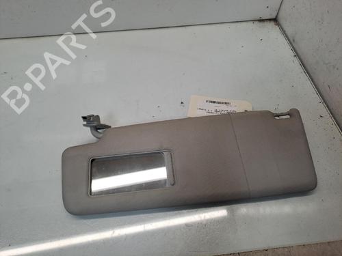Used Left sun visor Left sun visor VW TIGUAN (5N_) 2.0 TDI (140 hp) 40603022 40603022
