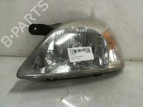 Left headlight KIA RIO I Hatchback (DC) 1.3 | BP38661470C28 - Image 3