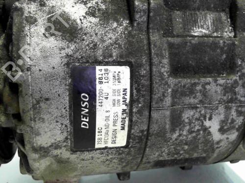 Used AC compressor AC compressor 38658374 38658374
